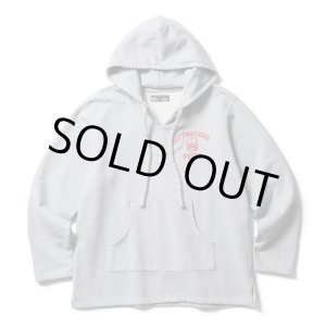 画像: SOFTMACHINE/DROPOUT HOODED  GRAY