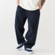 画像1: FAT/FLOUSER  NAVY