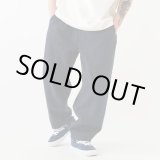 画像: FAT/FLOUSER  NAVY