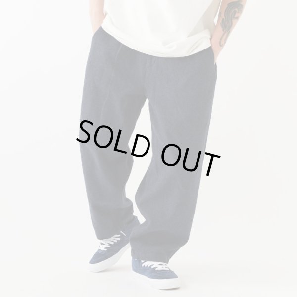 画像1: FAT/FLOUSER  NAVY