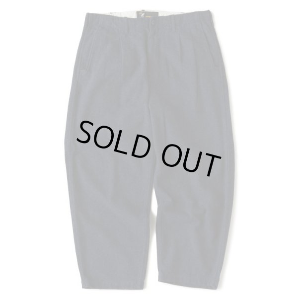 画像2: FAT/FLOUSER  NAVY