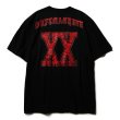 画像1: S(SALE 30%OFF) OFTMACHINE/XX T  BLACK