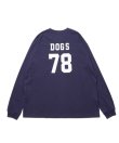 画像2: ROTTWEILER/78 LS T  NAVY