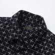 画像3: （通常販売）RATS/KANOKO CROSS SHIRT  BLACK