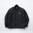 画像10: （再入荷） Feel FORCE/ZIP PARKA BANNER  GRAY