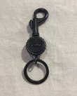 画像1: GLAD HAND/BOTTLE OPENER KEY RING SHAKE HAND  BLACK