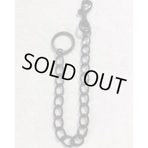 画像: GLAD HAND/CHAIN KEY RING  BLACK