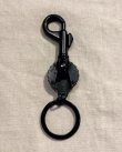 画像2: GLAD HAND/BOTTLE OPENER KEY RING SHAKE HAND  BLACK