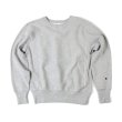 画像1: CHAMPION/REVERSE WEAVE CREW S.GRAY