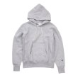 画像1: CHAMPION/REVERSEWEAVE PARKA S.GRAY