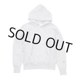 画像: CHAMPION/REVERSEWEAVE PARKA S.GRAY