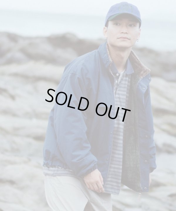 画像5: GYMMASTER/REVERSIBLE BOAxTASLON STANDO JKT  CRZxBLACK