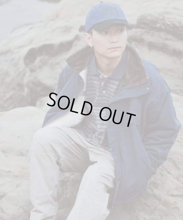 画像6: GYMMASTER/REVERSIBLE BOAxTASLON STANDO JKT  CRZxBLACK