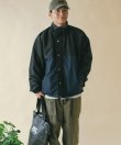 画像3: GYMMASTER/REVERSIBLE BOAxTASLON STANDO JKT  OLIVE.SANDxCRZ