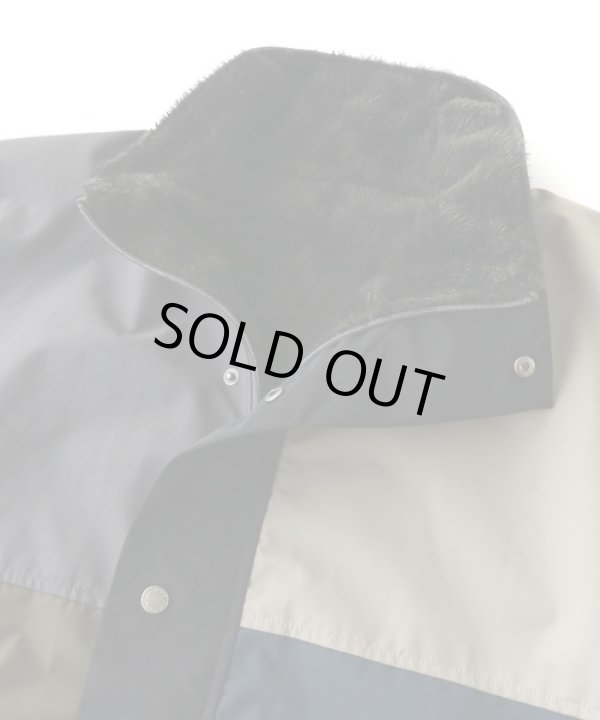 画像7: GYMMASTER/REVERSIBLE BOAxTASLON STANDO JKT  CRZxBLACK