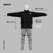 画像4: THE NORTH FACE/NUPTSE JACKET  BLACK