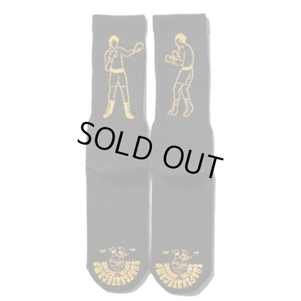 画像1: SOFTMACHINE/FIGHT SOX  BLACK