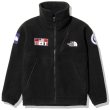 画像1: (ラス１)THE NORTH FACE/TRANS ANTARCTICA FLEECE JACKET  BLACK