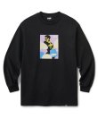 画像1: FTC/DRUMMER LS T  BLACK