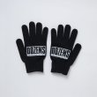 画像2: (店頭在庫分）RATS/ALL SUPPORT GLOVE  BLACK