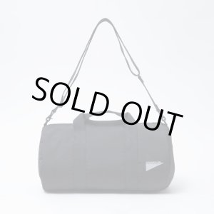 画像: RATS/CN BOSTON BAG  BLACK