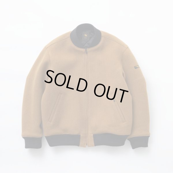 画像15: Feel FORCE/ZIP PARKA BANNER  BLACK