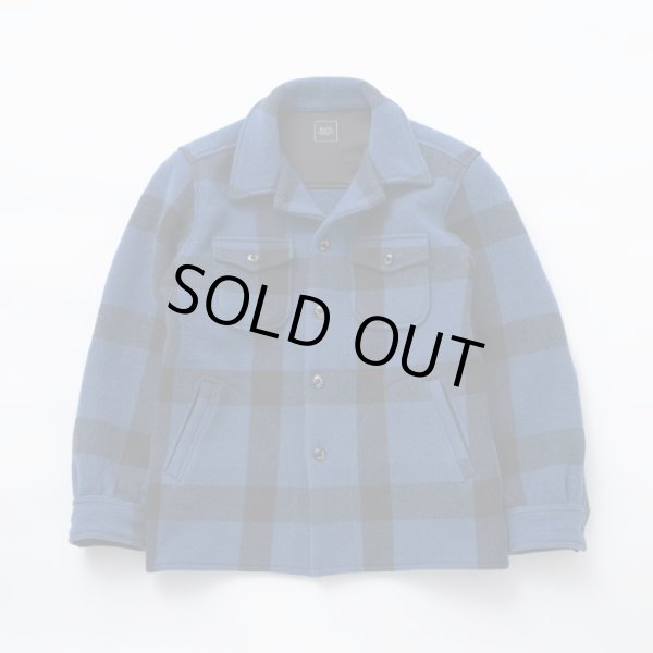 画像12: Feel FORCE/ZIP PARKA BANNER  BLACK