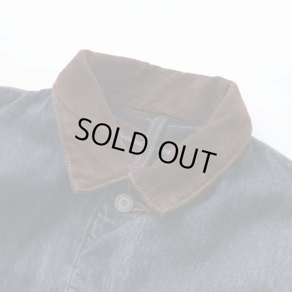 画像11: Feel FORCE/ZIP PARKA BANNER  BLACK