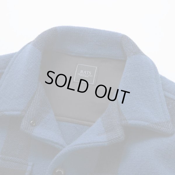 画像14: Feel FORCE/ZIP PARKA BANNER  BLACK