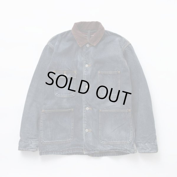 画像9: Feel FORCE/ZIP PARKA BANNER  BLACK