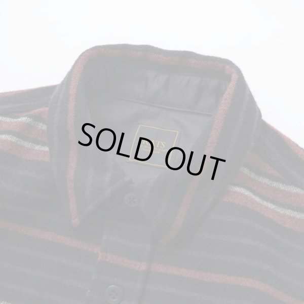 画像20: Feel FORCE/ZIP PARKA BANNER  BLACK