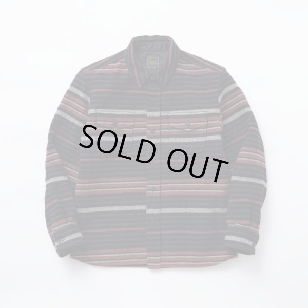 画像18: Feel FORCE/ZIP PARKA BANNER  BLACK