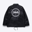 画像21: Feel FORCE/ZIP PARKA BANNER  BLACK