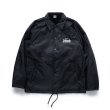 画像22: Feel FORCE/ZIP PARKA BANNER  BLACK