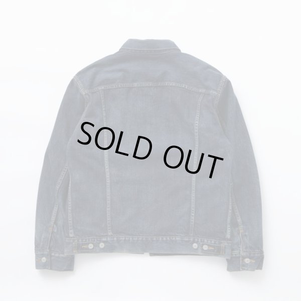 画像2: RATS/BLANKET LINNER DENIM JACKET  INDIGO