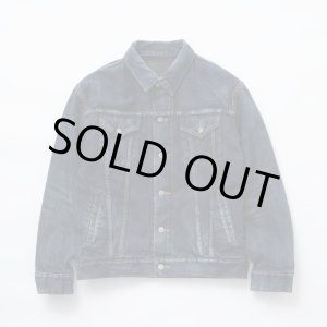 画像: RATS/BLANKET LINNER DENIM JACKET  INDIGO