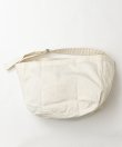 画像2: BELAFOTE/RT NEWS PAPPER BAG SCRIPT  SOAPING IVORY