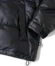 画像4: FTC/LEATHER DOWN  JACKET  BLACK