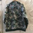 画像2: REVO/JACQUARD BOA CREWNECK  GREEN