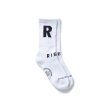 画像1: RATS/SOCKS RL  WHITE