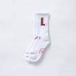 画像2: RATS/SOCKS RL  WHITE