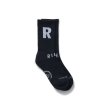 画像1: RATS/SOCKS RL  BLACK