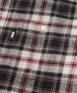 画像3: FTC/PLAID NEL SHIRT  NAVY