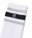 画像2: FTC/FTC TEAM  SOCKS  BLACK