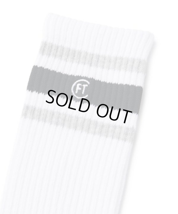 画像2: FTC/FTC TEAM  SOCKS  BLACK