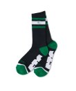 画像1: FTC/FTC TEAM  SOCKS  BLACK