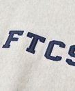 画像3: (店頭在庫分）FTC/FTCSFC LOGO CREWNECK  ASH