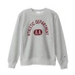 画像1: CHAMPION/REVERSE WEAVE CREW NECK SWEAT SHIRT  OX.GRAY