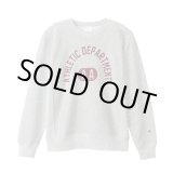 画像: CHAMPION/REVERSE WEAVE CREW NECK SWEAT SHIRT  OX.GRAY