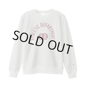 画像: CHAMPION/REVERSE WEAVE CREW NECK SWEAT SHIRT  OX.GRAY